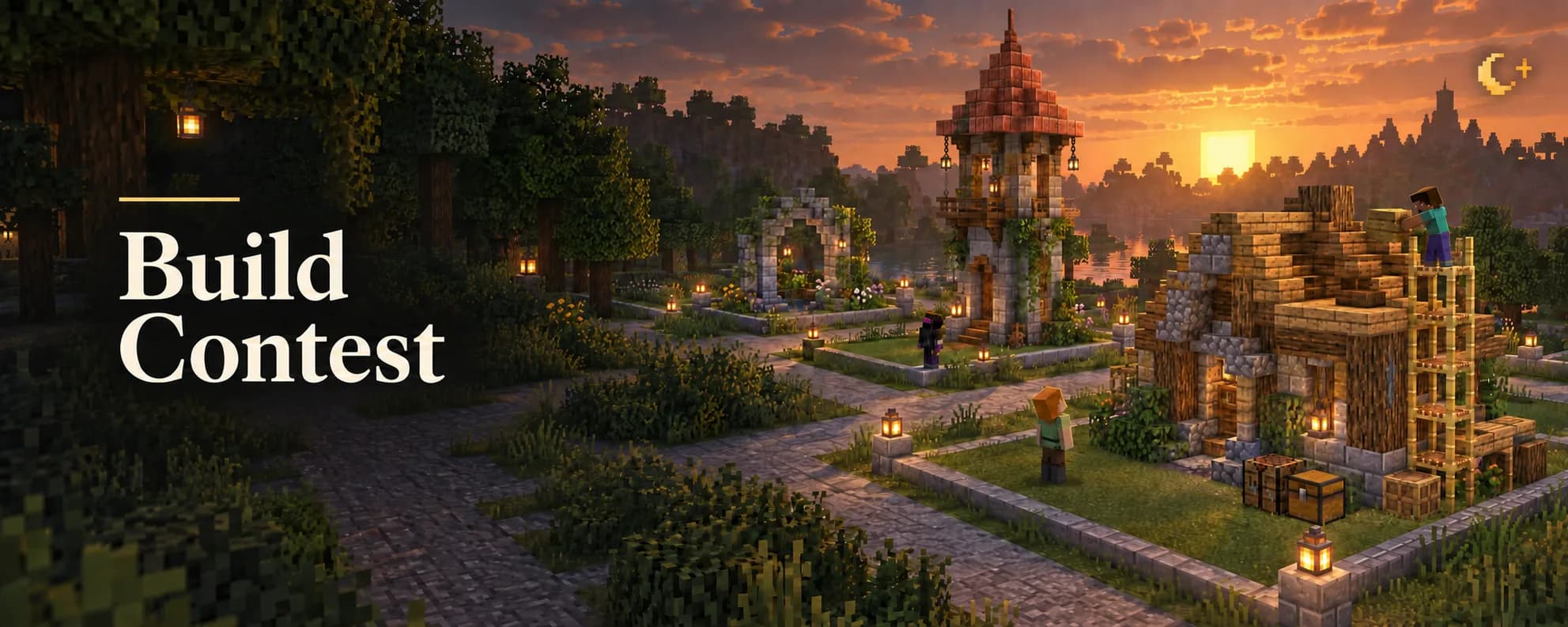 Build contest: Something that was here before we were