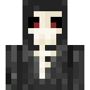 The Necromancer, as he looks in Aldoria